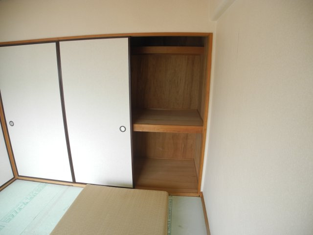 シルキーホームズの収納