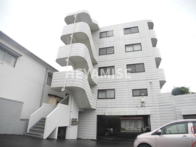 シルキーホームズの外観
