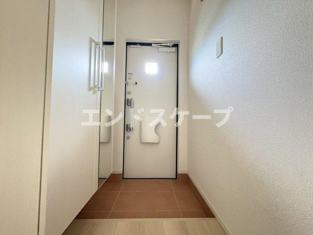 Ｓｕｎ　Ｆｒｏｕｇｅ　Ⅳの玄関|高崎、前橋のお部屋探しはエンドスケープまで！お客様の理想お聞かせ下さい♪