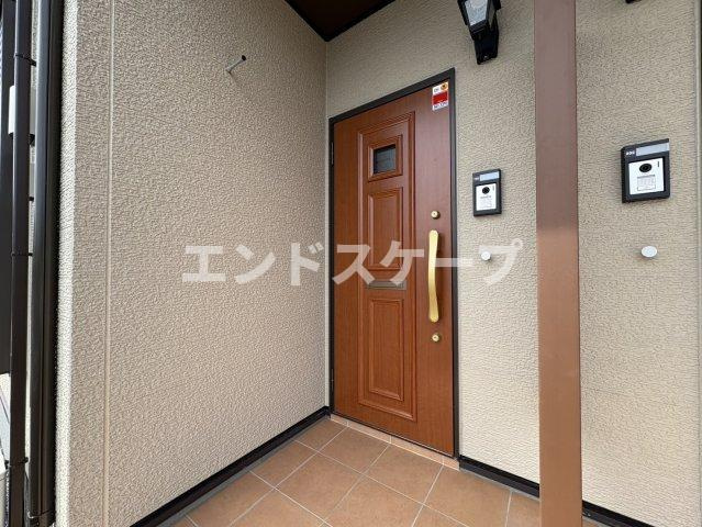 Ｓｕｎ　Ｆｒｏｕｇｅ　Ⅳの玄関|高崎、前橋のお部屋探しはエンドスケープまで！お客様の理想お聞かせ下さい♪