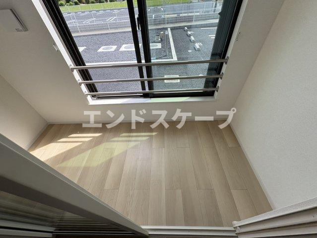 Ｓｕｎ　Ｆｒｏｕｇｅ　Ⅳのバルコニー|高崎、前橋のお部屋探しはエンドスケープまで！お客様の理想お聞かせ下さい♪