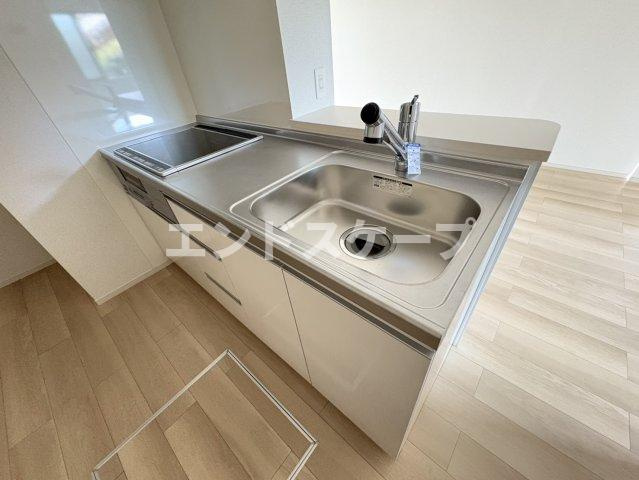 Ｓｕｎ　Ｆｒｏｕｇｅ　Ⅳのキッチン|高崎、前橋のお部屋探しはエンドスケープまで！お客様の理想お聞かせ下さい♪