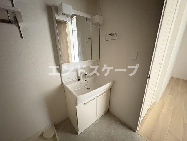 Ｓｕｎ　Ｆｒｏｕｇｅ　Ⅳの洗面所|高崎、前橋のお部屋探しはエンドスケープまで！お客様の理想お聞かせ下さい♪