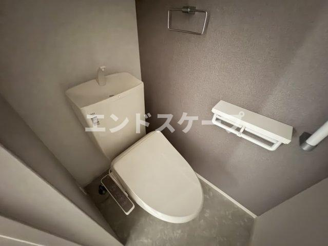 Ｓｕｎ　Ｆｒｏｕｇｅ　Ⅳのトイレ|高崎、前橋のお部屋探しはエンドスケープまで！お客様の理想お聞かせ下さい♪