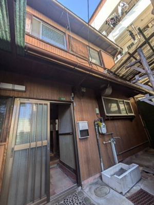 【外観】 | 坂上貸家