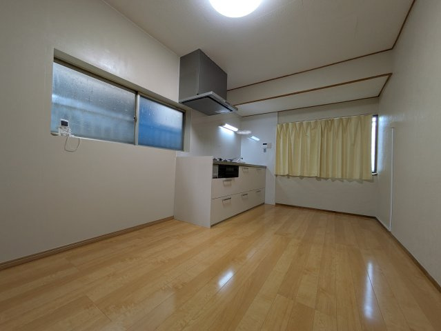 藤田貸家のキッチン