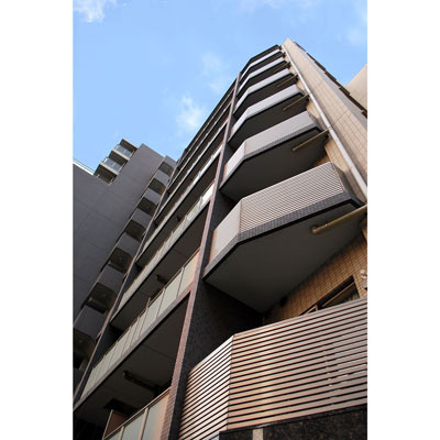 【外観】 | スカイコート川崎西口