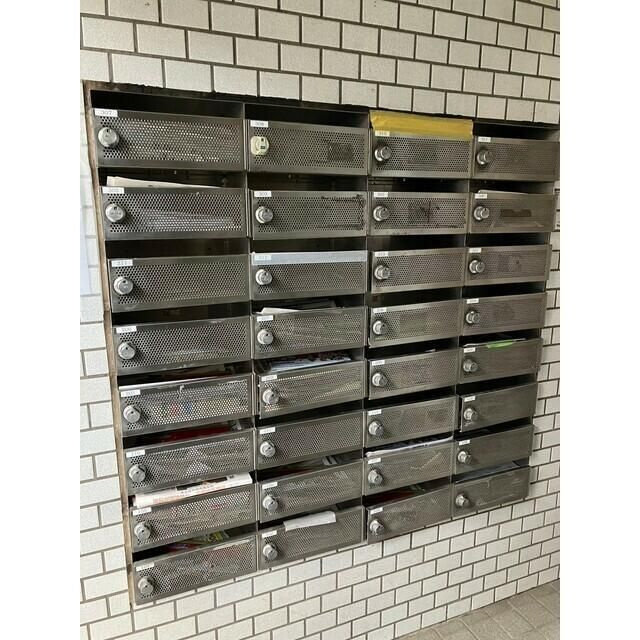 サンパレス小金井のその他共用部分