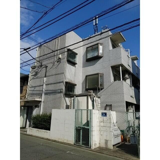 サンパレス小金井の外観
