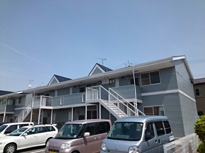 【外観】 | ロマネ・コンティⅡ | おしゃれな外観です