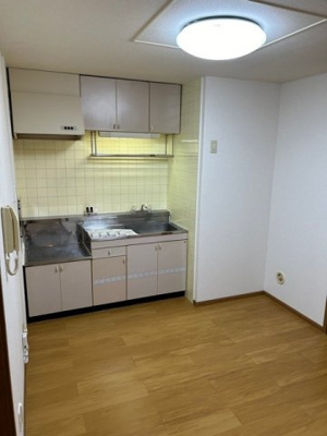 【キッチン】 | ロマネ・コンティⅡ | 使いやすいキッチンです