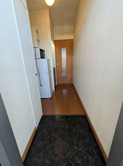 La Torche Ⅰの玄関