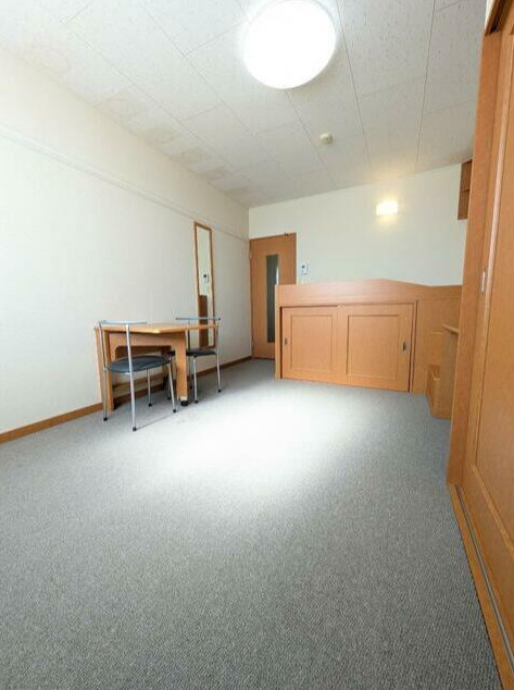 La Torche Ⅰの居間・リビング