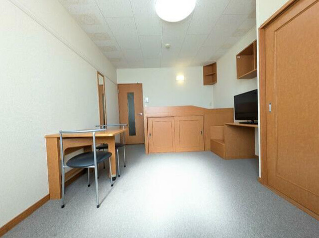 La Torche Ⅰの居間・リビング