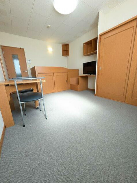 La Torche Ⅰの居間・リビング