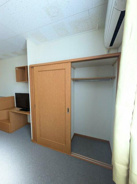 La Torche Ⅰの収納