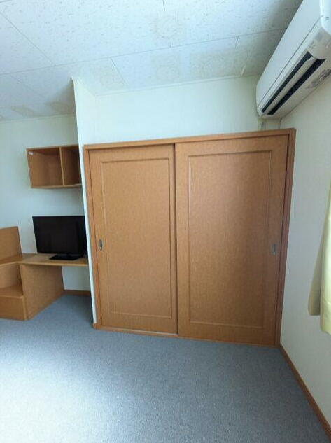 La Torche Ⅰの収納