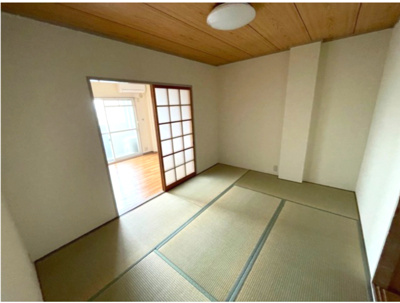 【和室】 | ラ・フォーレ松ノ下