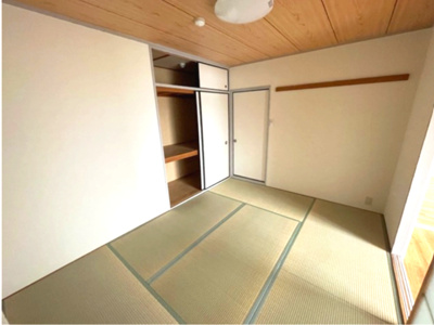 【和室】 | ラ・フォーレ松ノ下