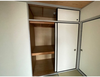 【収納】 | ラ・フォーレ松ノ下