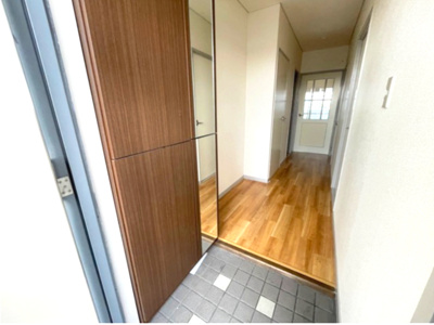 【玄関】 | ラ・フォーレ松ノ下