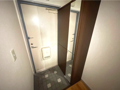 【玄関】 | ラ・フォーレ松ノ下