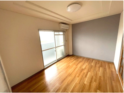 【洋室】 | ラ・フォーレ松ノ下