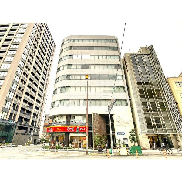 大阪市西区立売堀２丁目の事務所