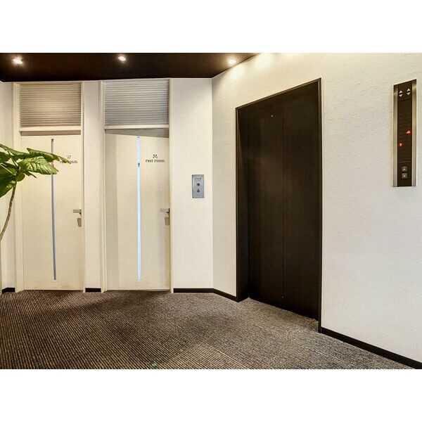 大阪市西区立売堀２丁目の事務所のその他共用部分