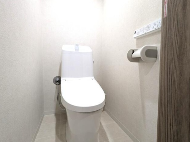 【トイレ】 | 進和山科ハイライフ