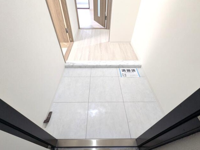 【玄関】 | 進和山科ハイライフ