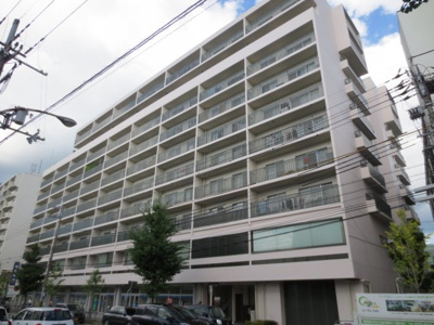 【外観】 | 進和山科ハイライフ
