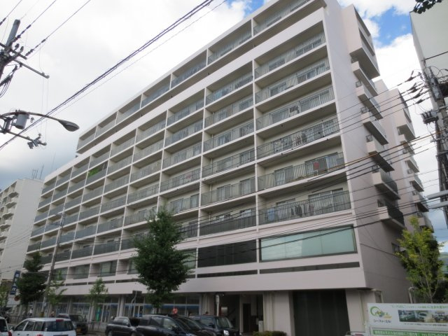 【外観】 | 進和山科ハイライフ