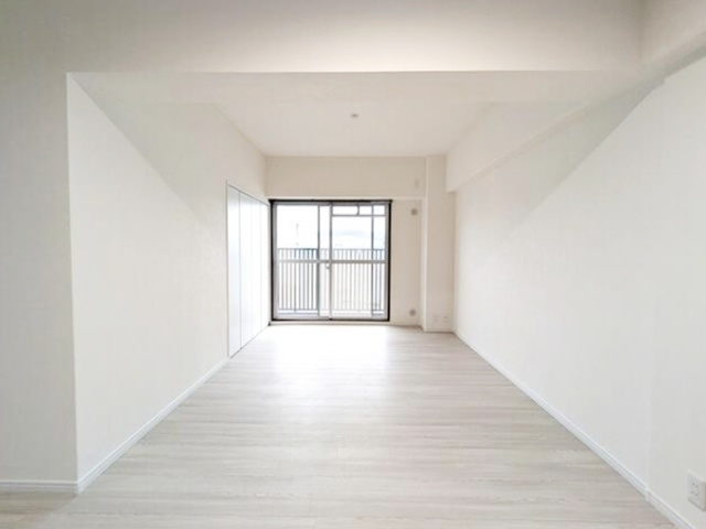 【居間・リビング】 | 進和山科ハイライフ