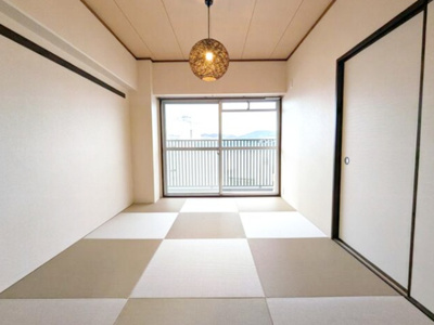 【和室】 | 進和山科ハイライフ