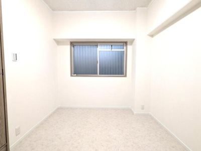 【洋室】 | 進和山科ハイライフ