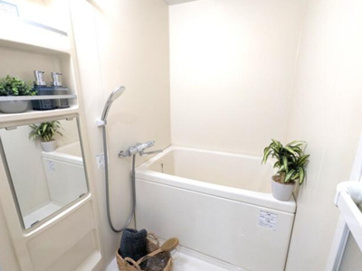 【浴室】 | 進和山科ハイライフ