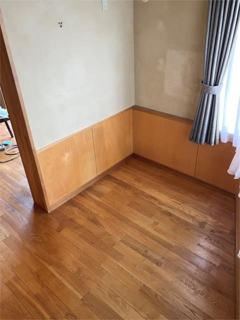 フォレストタウンしみずの洋室|洋室です