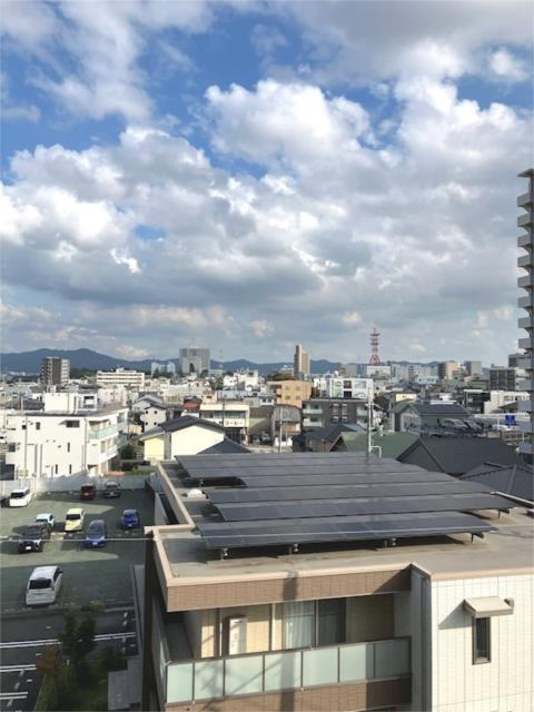 フォレストタウンしみずのその他|眺望