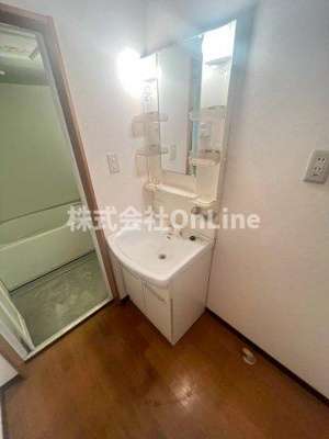 【独立洗面台】 | 都塚貸家1-19