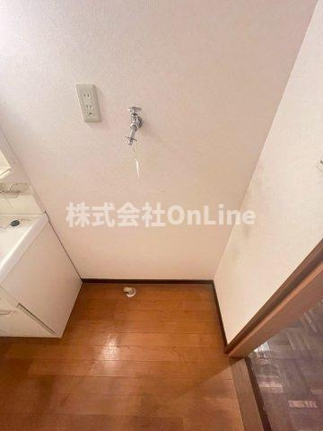 都塚貸家1-19の設備