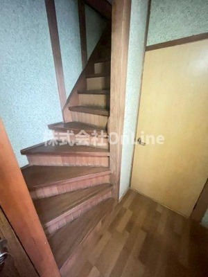 【内装】 | 都塚貸家1-19