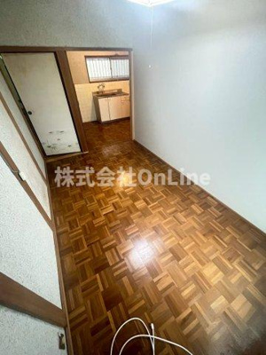 【居間・リビング】 | 都塚貸家1-19