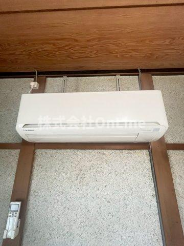 都塚貸家1-19の設備
