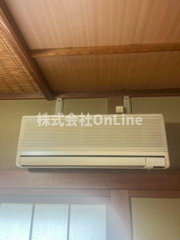 都塚貸家1-19の設備