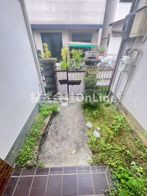 【ロビー】 | 都塚貸家1-19