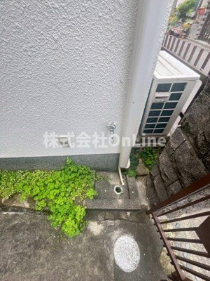 【設備】 | 都塚貸家1-19