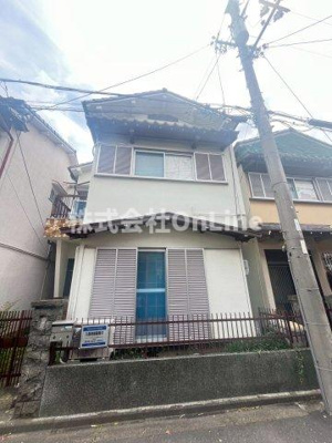 【外観】 | 都塚貸家1-19