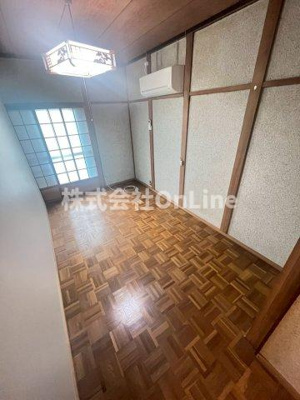 【居間・リビング】 | 都塚貸家1-19