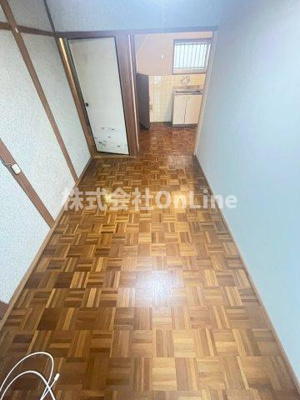 【居間・リビング】 | 都塚貸家1-19